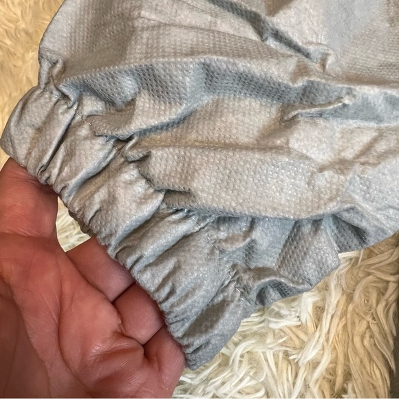 Frogg Toggs Jacket Men's Large Charcoal Gray Rain Light Waterproof Full Zip NWT - Picture 14 of 16